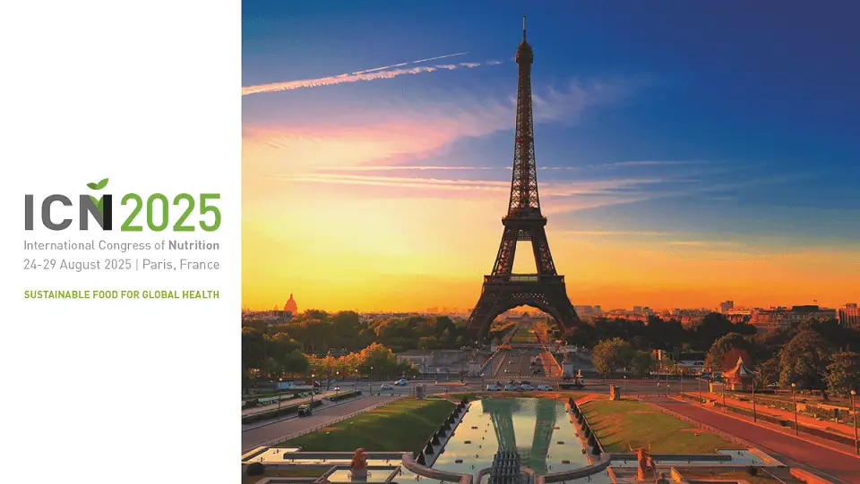 Organisation du congrès mondial de Nutrition_de IUNS 2025